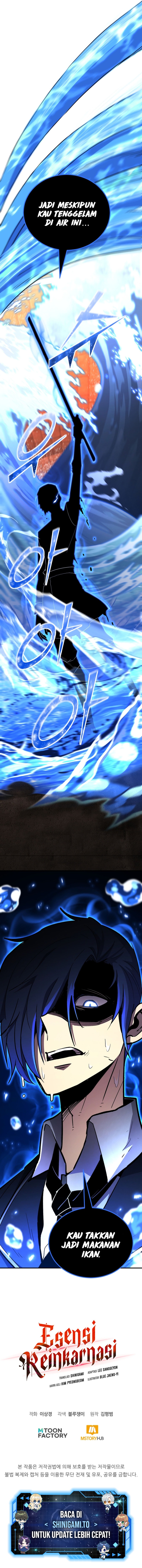 Standard of Reincarnation Chapter 147 Bahasa Indonesia