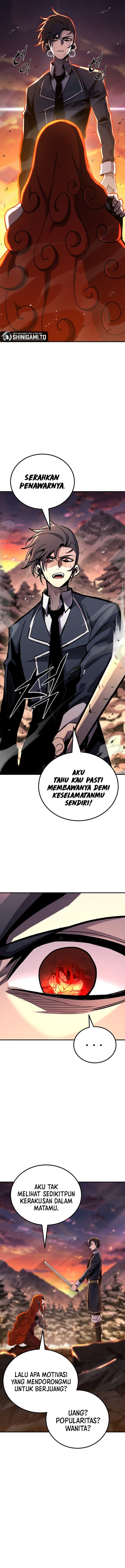 Standard of Reincarnation chapter 149