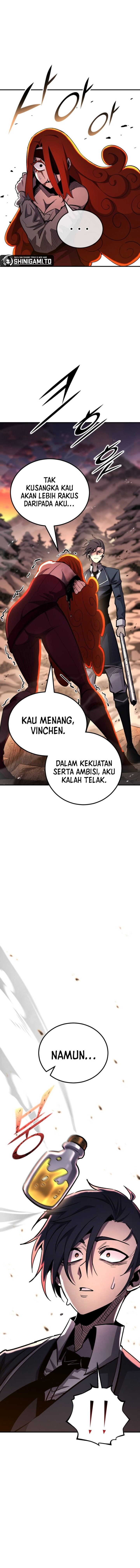 Standard of Reincarnation chapter 149