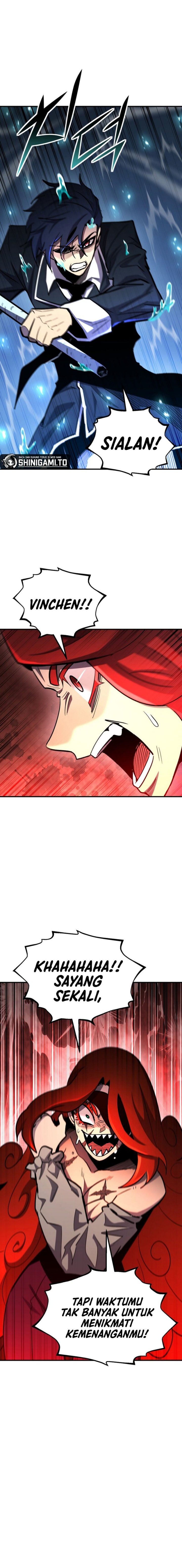Standard of Reincarnation chapter 149