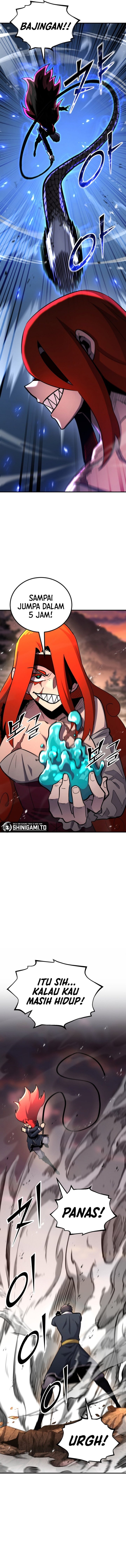 Standard of Reincarnation chapter 149
