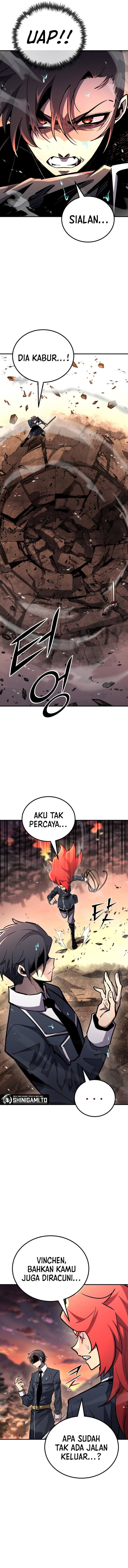 Standard of Reincarnation chapter 149