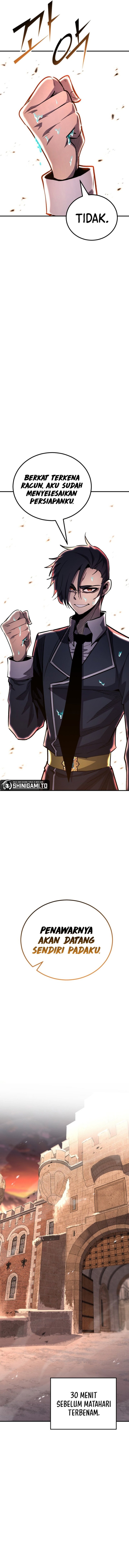 Standard of Reincarnation chapter 149