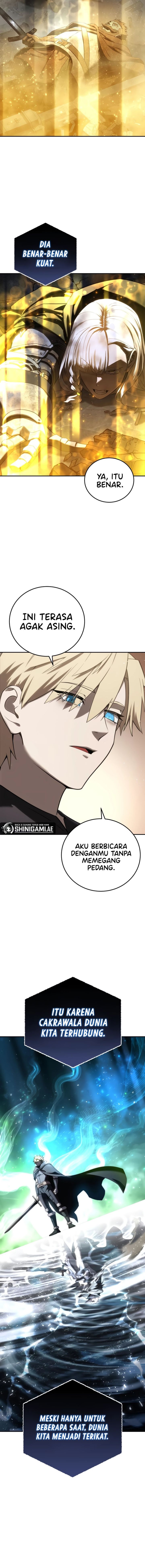Star-Embracing Swordmaster Chapter 54 Bahasa Indonesia