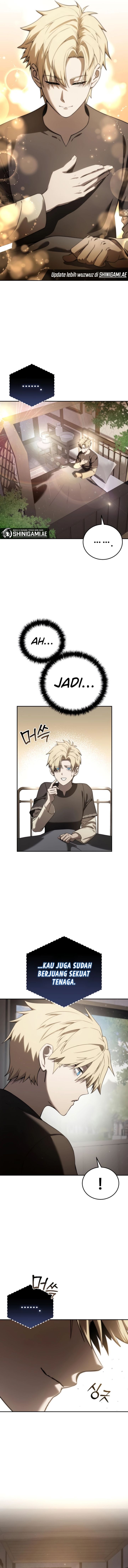 Star-Embracing Swordmaster Chapter 54 Bahasa Indonesia