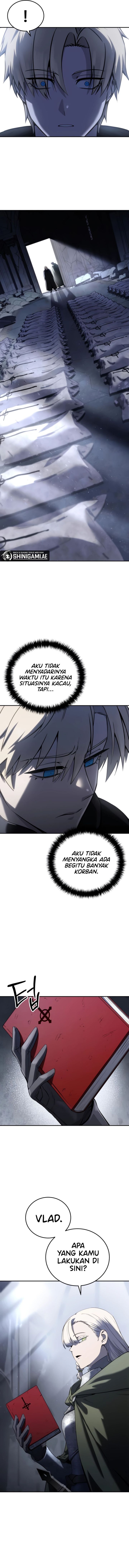 Star-Embracing Swordmaster Chapter 54 Bahasa Indonesia