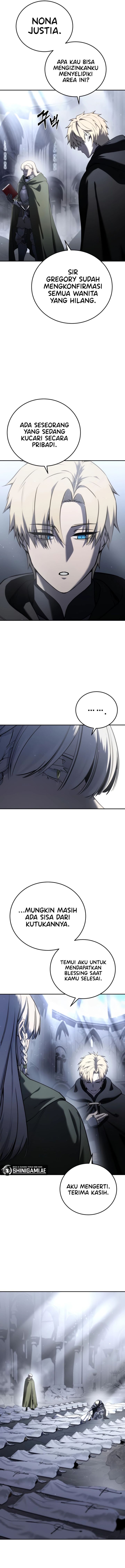 Star-Embracing Swordmaster Chapter 54 Bahasa Indonesia