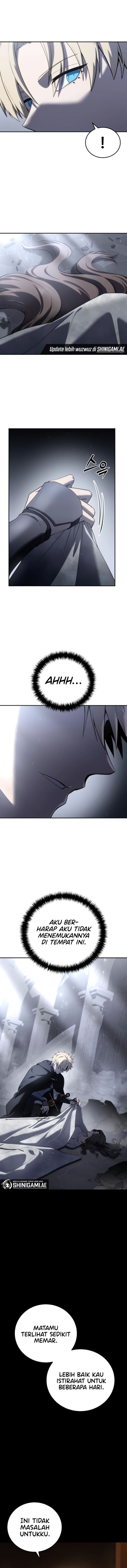 Star-Embracing Swordmaster Chapter 54 Bahasa Indonesia