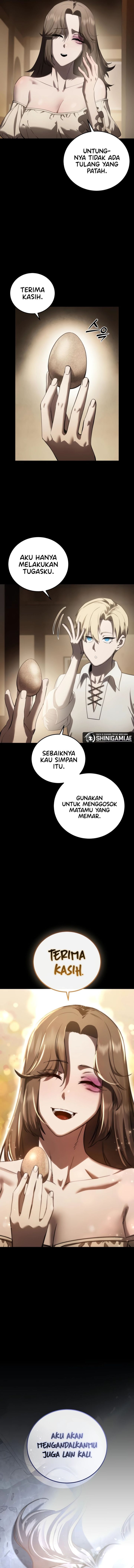 Star-Embracing Swordmaster Chapter 54 Bahasa Indonesia
