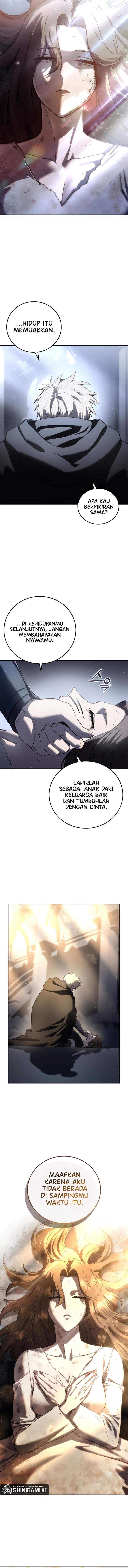 Star-Embracing Swordmaster Chapter 54 Bahasa Indonesia