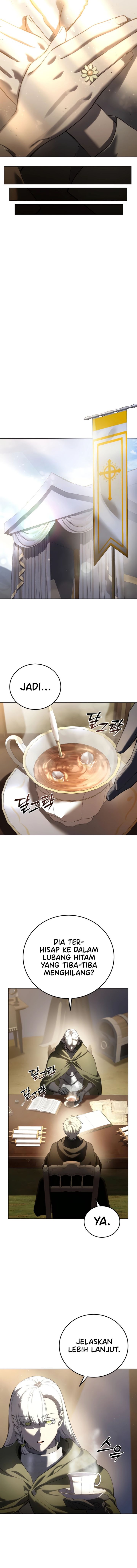 Star-Embracing Swordmaster Chapter 54 Bahasa Indonesia