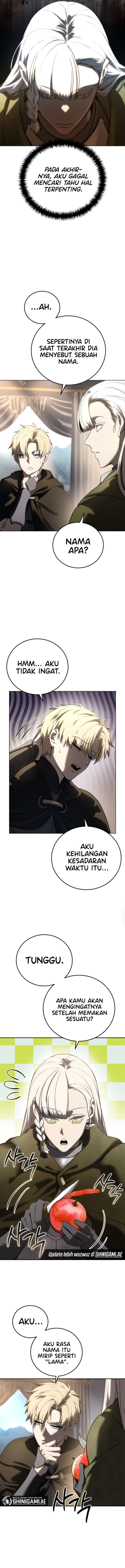 Star-Embracing Swordmaster Chapter 54 Bahasa Indonesia