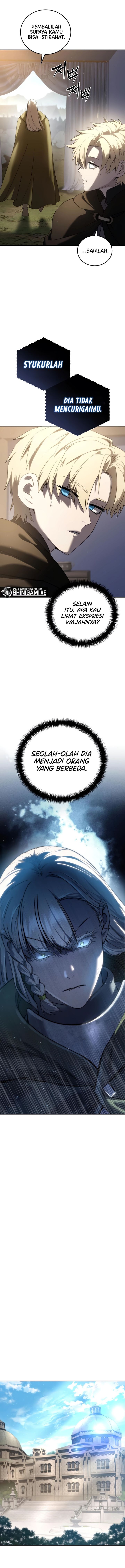 Star-Embracing Swordmaster Chapter 54 Bahasa Indonesia