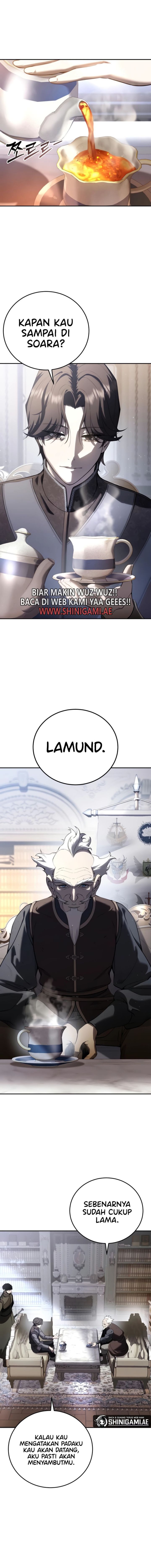 Star-Embracing Swordmaster Chapter 54 Bahasa Indonesia