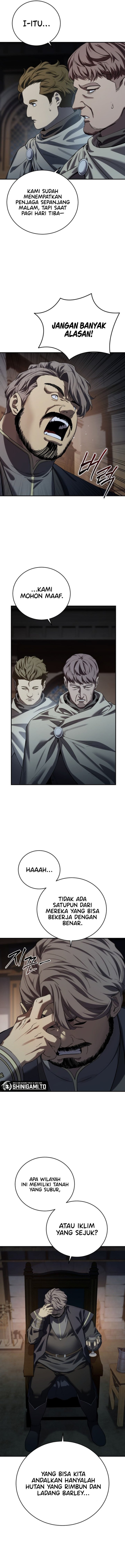 Star-Embracing Swordmaster Chapter 97 Bahasa Indonesia