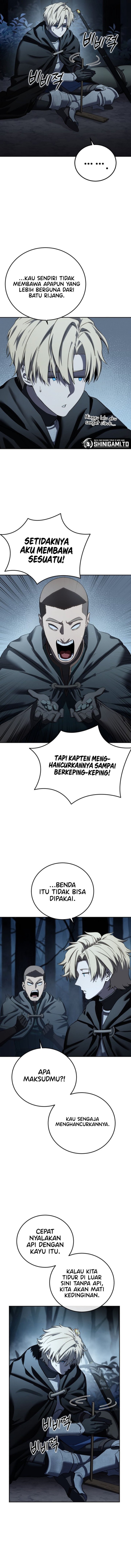 Star-Embracing Swordmaster Chapter 97 Bahasa Indonesia