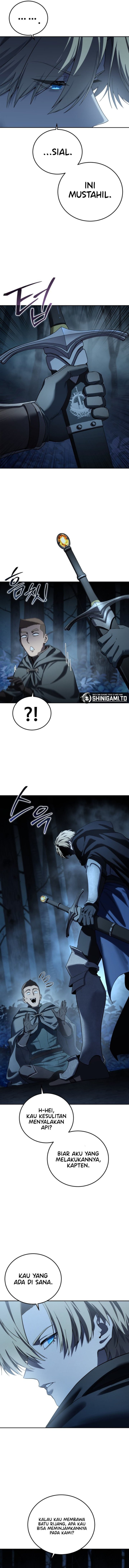 Star-Embracing Swordmaster Chapter 97 Bahasa Indonesia