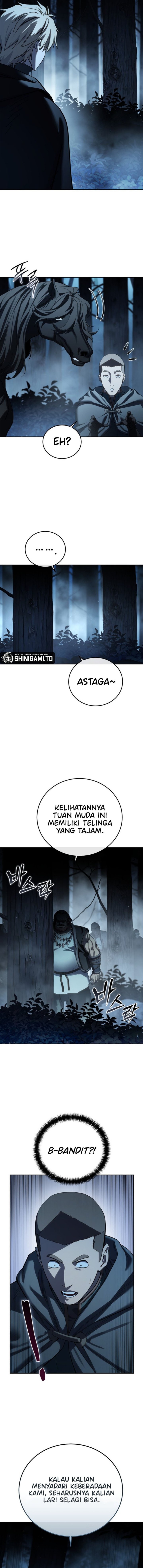 Star-Embracing Swordmaster Chapter 97 Bahasa Indonesia