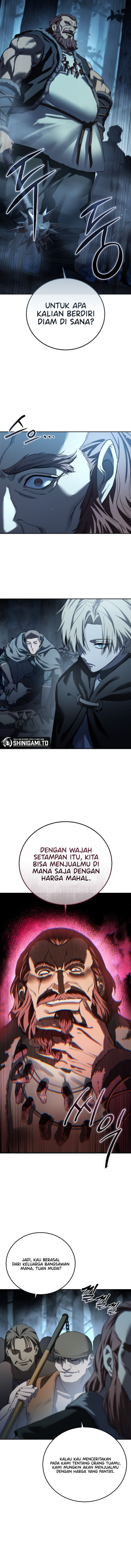 Star-Embracing Swordmaster Chapter 97 Bahasa Indonesia