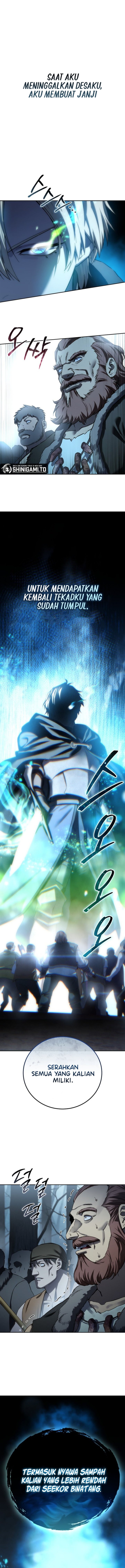 Star-Embracing Swordmaster Chapter 97 Bahasa Indonesia