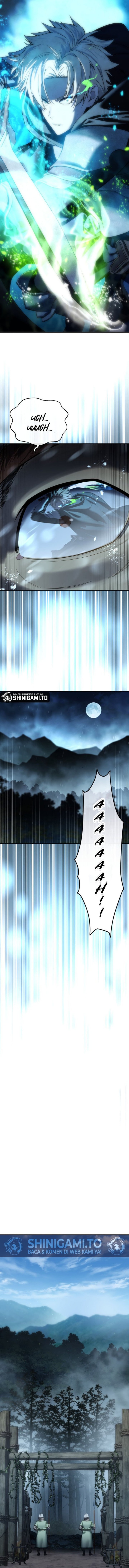 Star-Embracing Swordmaster Chapter 97 Bahasa Indonesia