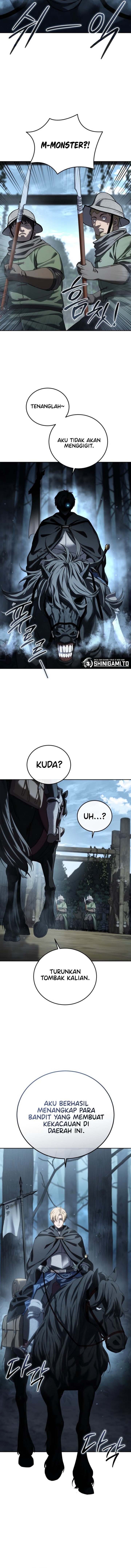 Star-Embracing Swordmaster Chapter 97 Bahasa Indonesia