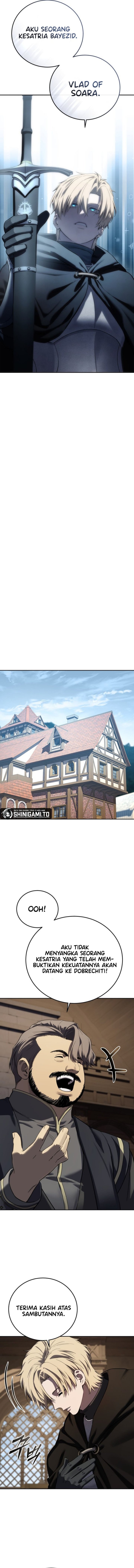 Star-Embracing Swordmaster Chapter 97 Bahasa Indonesia