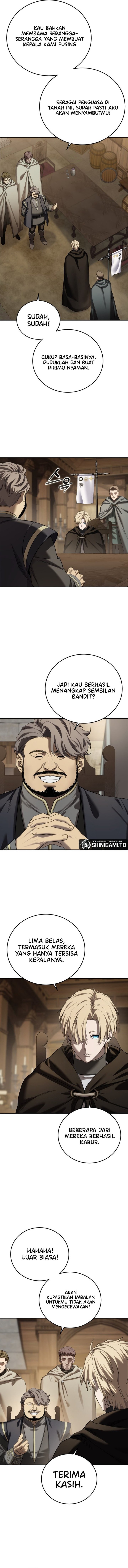 Star-Embracing Swordmaster Chapter 97 Bahasa Indonesia