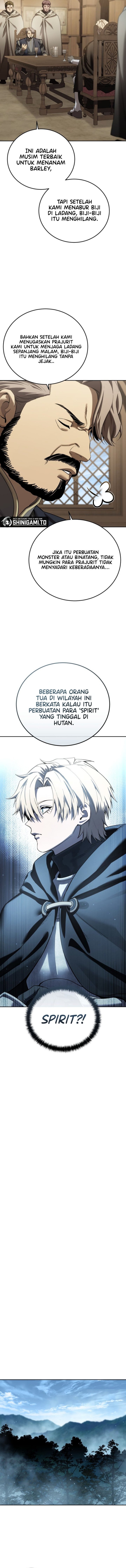 Star-Embracing Swordmaster Chapter 97 Bahasa Indonesia