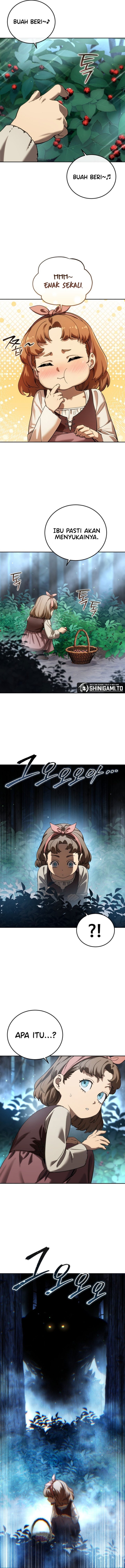 Star-Embracing Swordmaster Chapter 97 Bahasa Indonesia