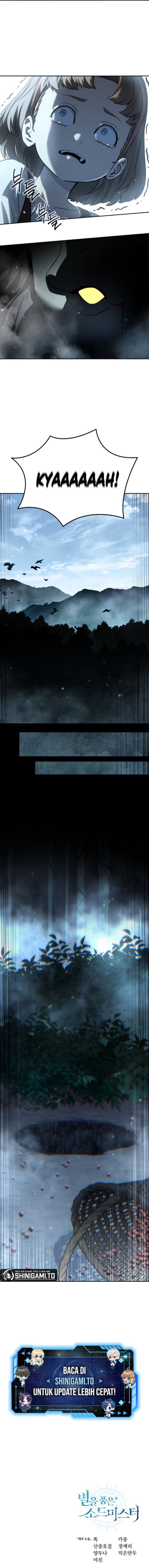 Star-Embracing Swordmaster Chapter 97 Bahasa Indonesia