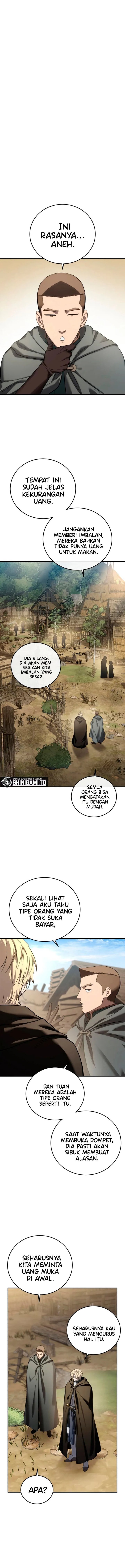 Star-Embracing Swordmaster Chapter 98 Bahasa Indonesia