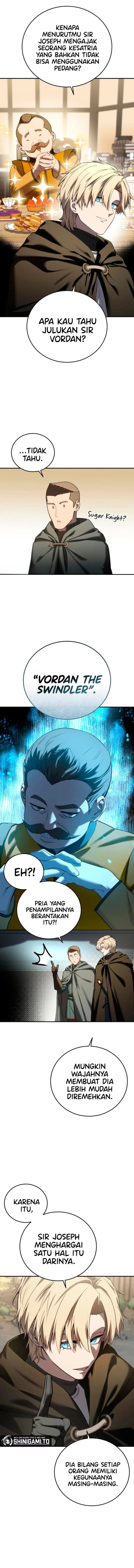 Star-Embracing Swordmaster Chapter 98 Bahasa Indonesia