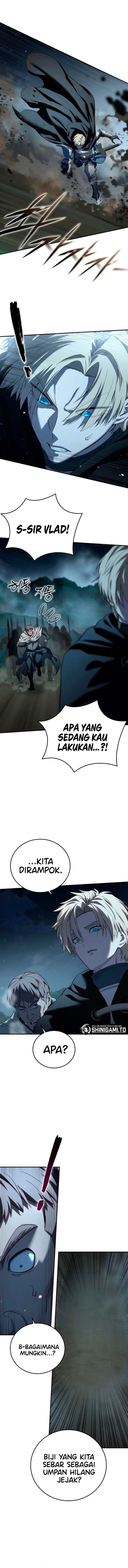 Star-Embracing Swordmaster Chapter 98 Bahasa Indonesia