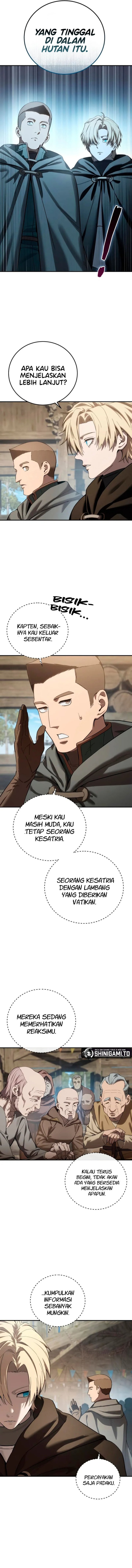Star-Embracing Swordmaster Chapter 98 Bahasa Indonesia