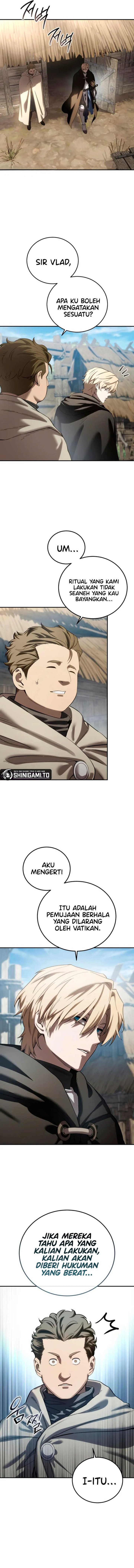 Star-Embracing Swordmaster Chapter 98 Bahasa Indonesia