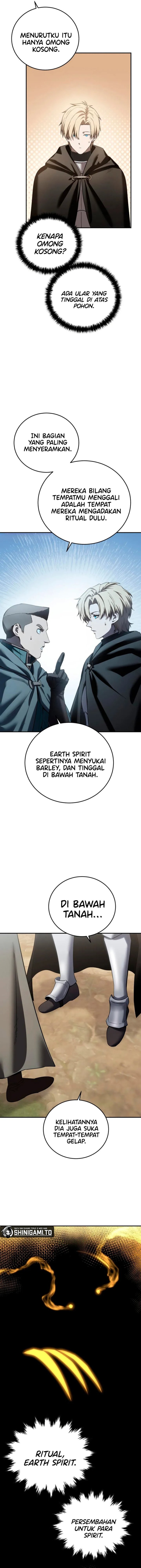 Star-Embracing Swordmaster Chapter 98 Bahasa Indonesia