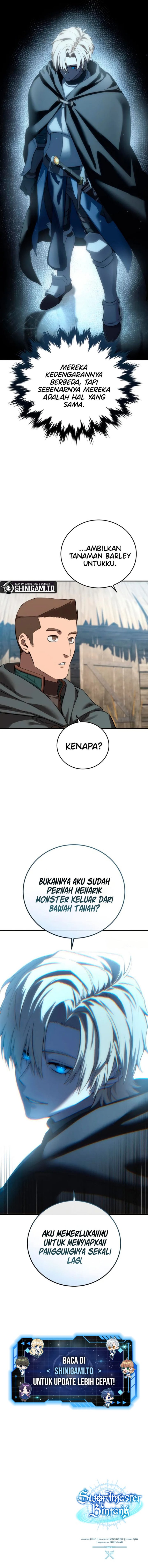 Star-Embracing Swordmaster Chapter 98 Bahasa Indonesia