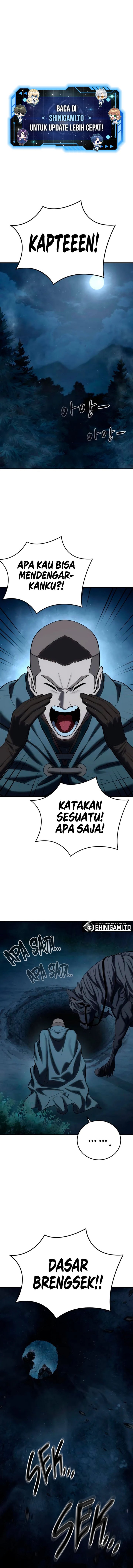 Star-Embracing Swordmaster Chapter 100 Bahasa Indonesia