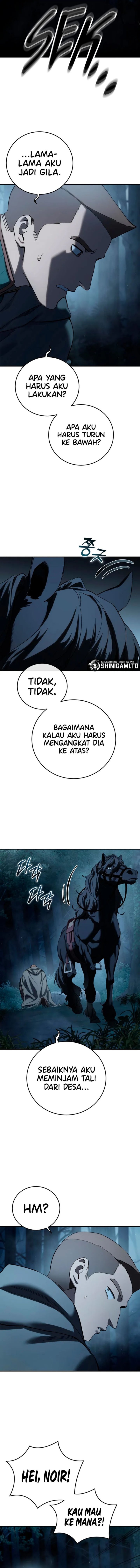 Star-Embracing Swordmaster Chapter 100 Bahasa Indonesia