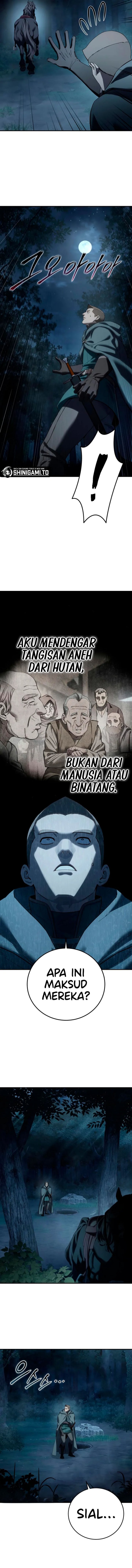 Star-Embracing Swordmaster Chapter 100 Bahasa Indonesia