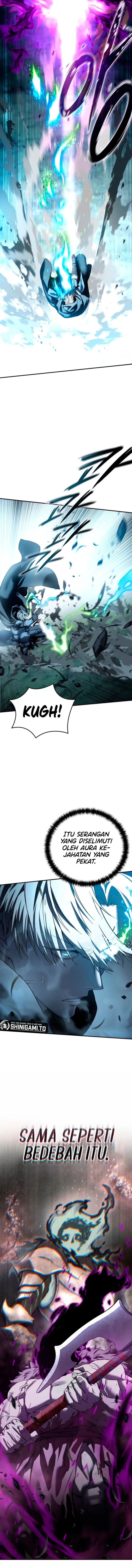 Star-Embracing Swordmaster Chapter 100 Bahasa Indonesia