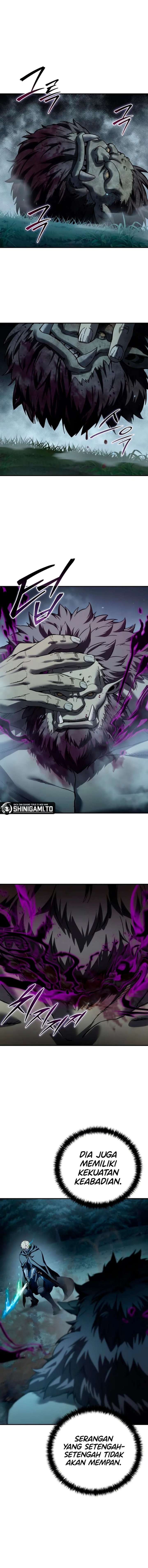 Star-Embracing Swordmaster Chapter 100 Bahasa Indonesia