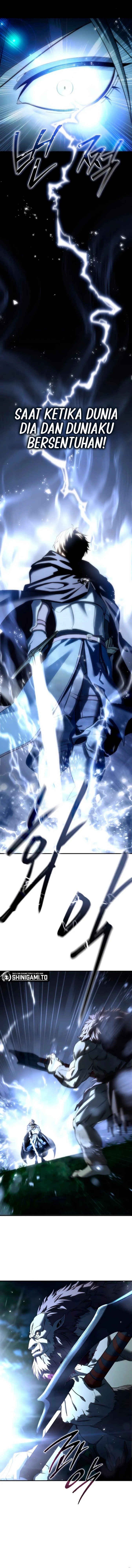 Star-Embracing Swordmaster Chapter 100 Bahasa Indonesia