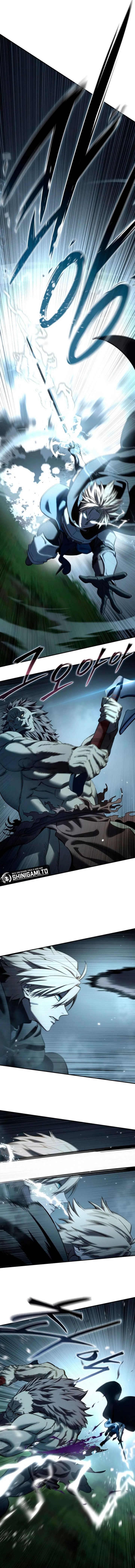 Star-Embracing Swordmaster Chapter 100 Bahasa Indonesia