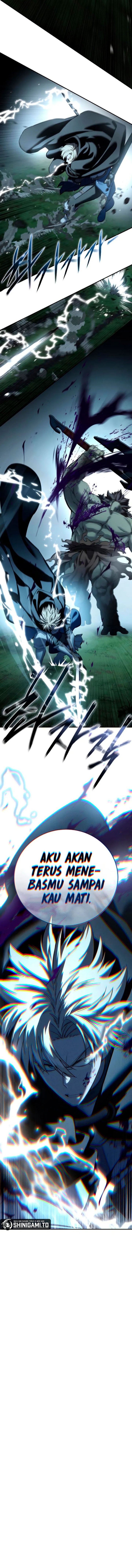 Star-Embracing Swordmaster Chapter 100 Bahasa Indonesia