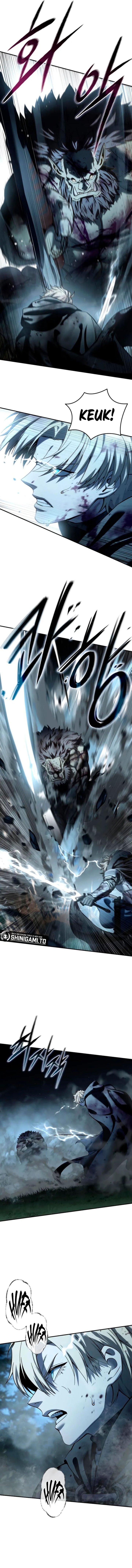 Star-Embracing Swordmaster Chapter 100 Bahasa Indonesia