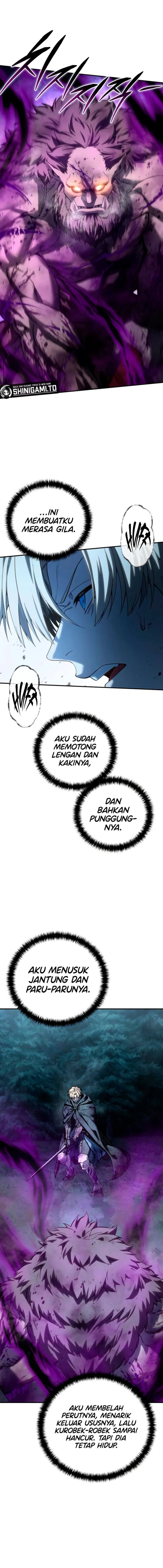 Star-Embracing Swordmaster Chapter 100 Bahasa Indonesia