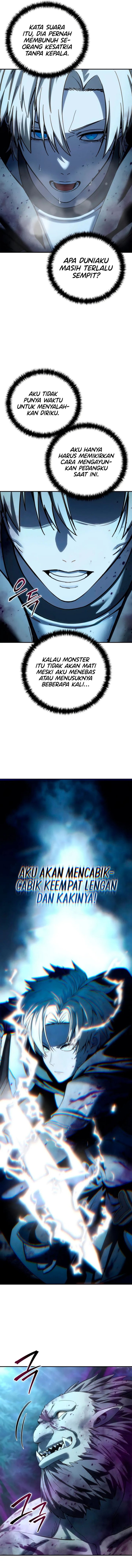 Star-Embracing Swordmaster Chapter 100 Bahasa Indonesia