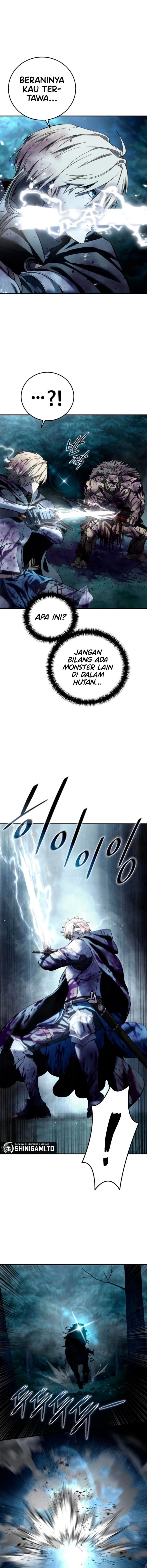 Star-Embracing Swordmaster Chapter 100 Bahasa Indonesia